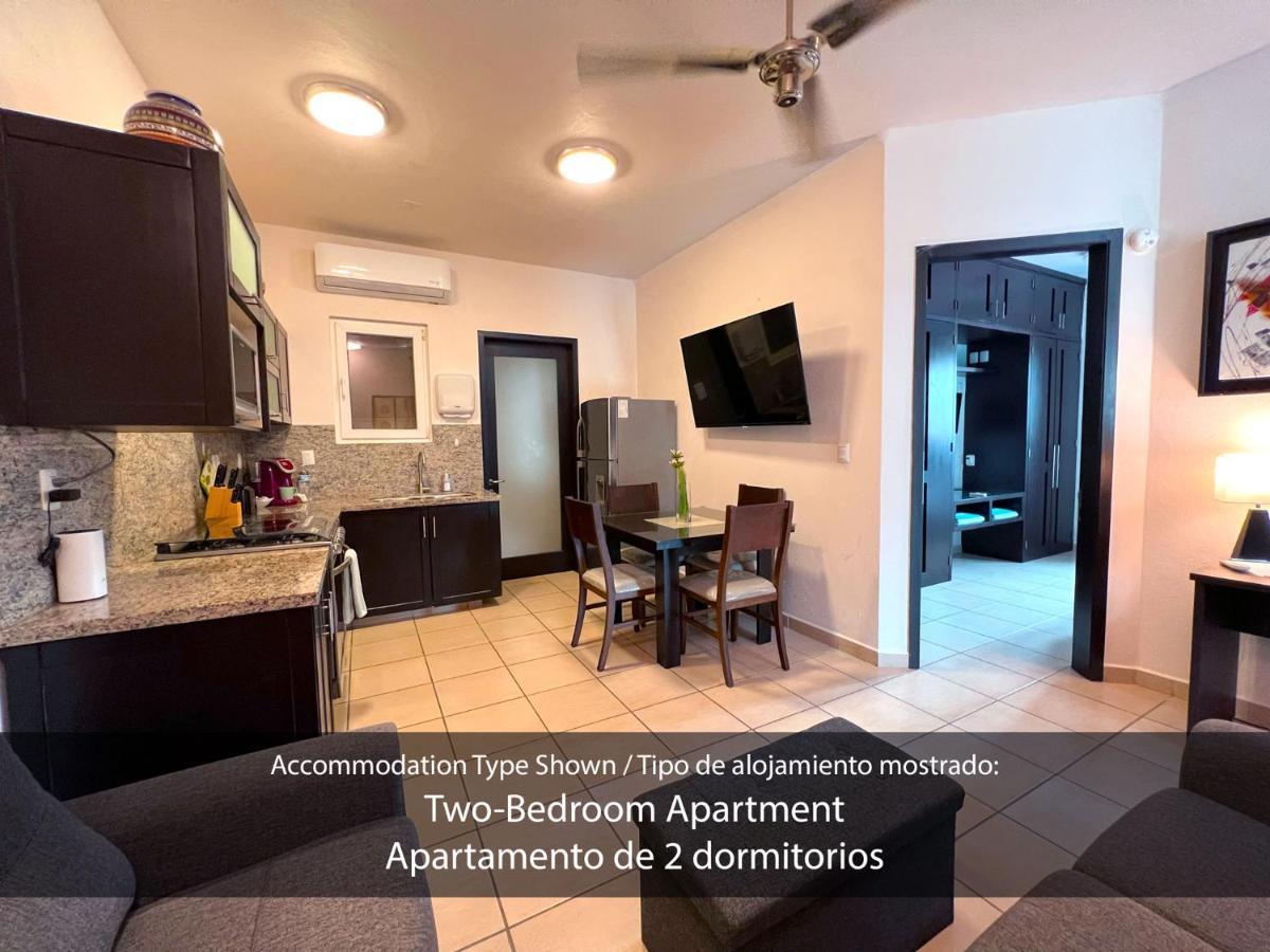 Cardenas Suites Пуерто Валярта Екстериор снимка