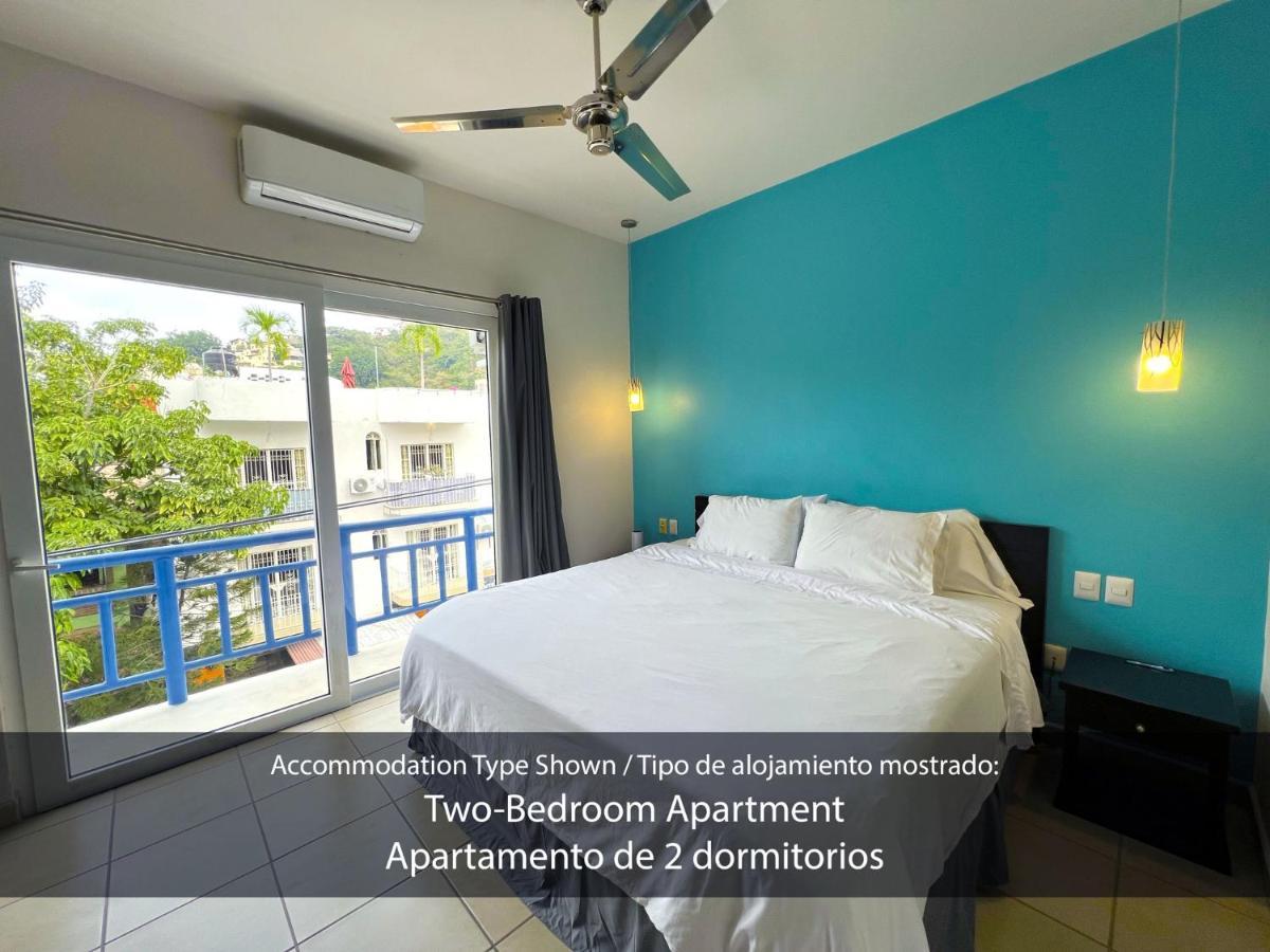 Cardenas Suites Пуерто Валярта Екстериор снимка