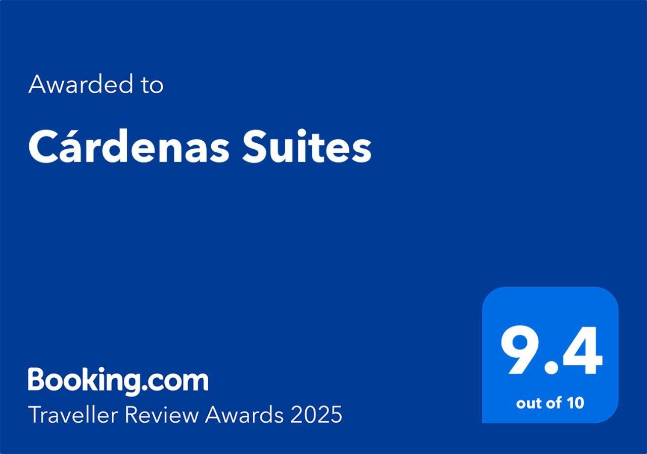 Cardenas Suites Пуерто Валярта Екстериор снимка